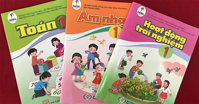 Giáo án Âm nhạc 1 sách Cánh Diều (Cả năm)