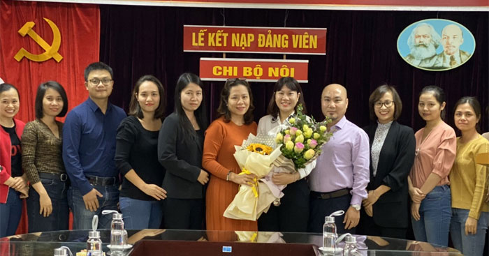 Bản nhận xét đảng viên dự bị