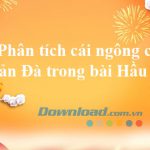 Phân tích cái ngông của Tản Đà trong bài Hầu Trời (Dàn ý + 3 mẫu)