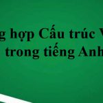 Tổng hợp Cấu trúc V-ing trong tiếng Anh