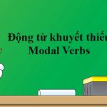 Động từ khuyết thiếu: Cấu trúc, cách sử dụng và bài tập