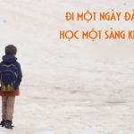 Giải thích câu tục ngữ “Đi một ngày đàng học một sàng khôn” (Dàn ý + 15 mẫu)