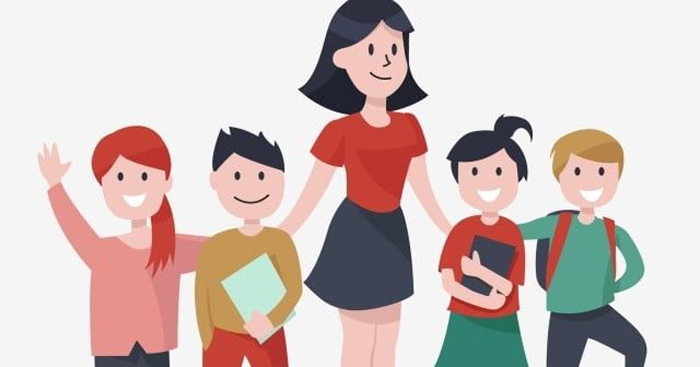 Đoạn văn tiếng Anh miêu tả người hàng xóm (5 mẫu)