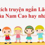 Phân tích truyện ngắn Lão Hạc của Nam Cao (Dàn ý + 7 mẫu)