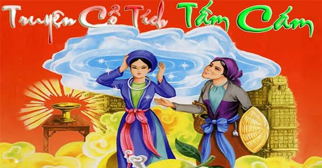 Truyện Tấm Cám (Có file nghe MP3)