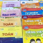 Phân phối chương trình lớp 2 sách Kết nối tri thức với cuộc sống (5 môn)