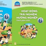 Kế hoạch giáo dục môn Hoạt động trải nghiệm hướng nghiệp 6 sách Chân trời sáng tạo