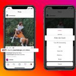 Cách ẩn số lượt thích bài viết trên Facebook và Instagram