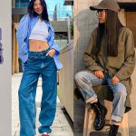 Cách phối đồ với quần Jeans ống rộng cho nam, nữ đẹp, cá tính