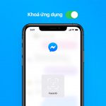 Cách khoá Messenger bằng Face ID hoặc Touch ID