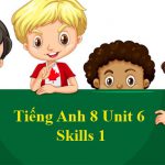 Tiếng Anh 8 Unit 6: Skills 1