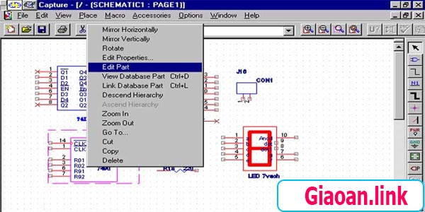 Hướng dẫn học orcad 9.2