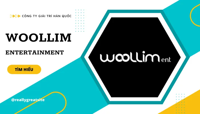 Woollim Entertainment