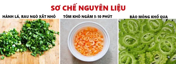 Món ngon mỗi ngày: 5 cách chế biến tôm khô thơm ngon, hấp dẫn tại nhà