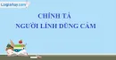 Chính tả: Người lính dũng cảm trang 41 SGK Tiếng Việt 3 tập 1