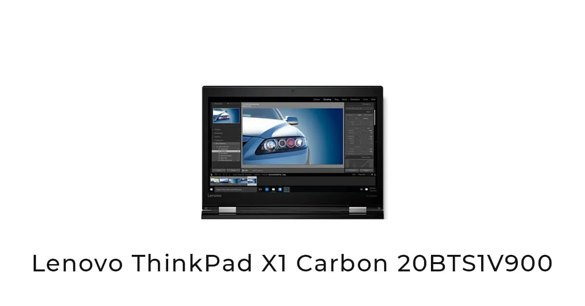 Laptop cho Lập trình viên: Lenovo ThinkPad X1 Carbon