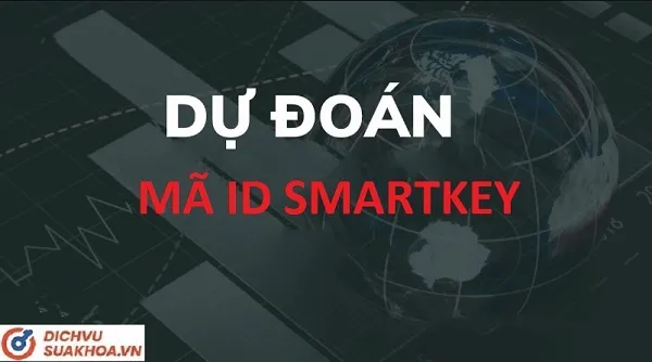 dự đoán mã id smartkey