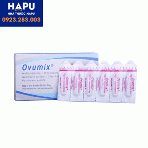 Thuốc Ovumix mua ở đâu giá rẻ