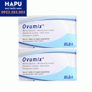 Thuốc Ovumix mua ở đâu uy tín