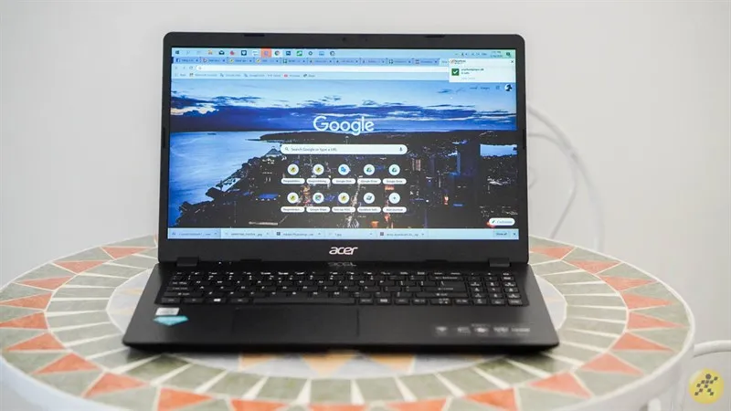 Laptop Acer Aspire A315