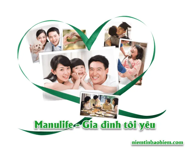 Tổng hợp các gói bảo hiểm của Manulife phổ thông hiện nay 1