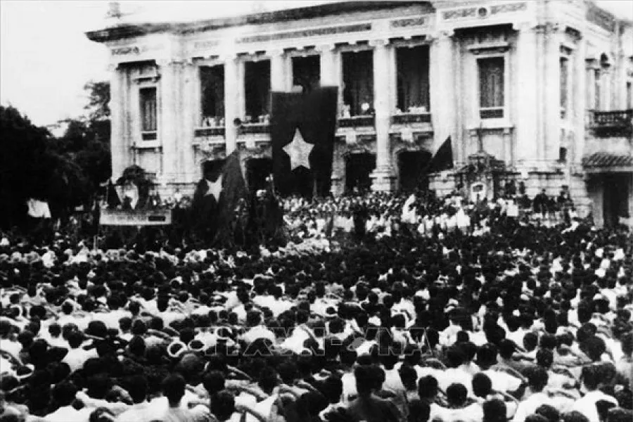 Ý nghĩa thắng lợi và bài học kinh nghiệm của Cách mạng Tháng Tám năm 1945