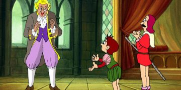 Đoạn trích Ông Giuốc-đanh mặc lễ phục kể về chuyện gì?