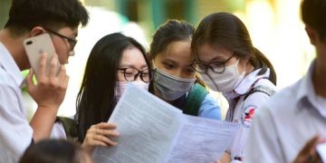 Điểm chuẩn lớp 10 năm 2025 Bà Rịa Vũng Tàu