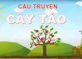 Giáo án mầm non: Truyện Cây Táo