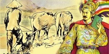 Giáo án PowerPoint Lịch sử – Địa lí 5 Bài 9: Triều Lý và việc định đô ở Thăng Long