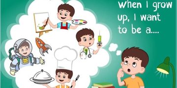 Giáo án mầm non: Lớn lên bé làm nghề gì?